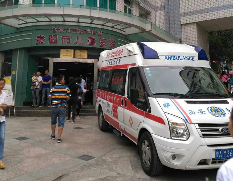 巴东县救护车转院