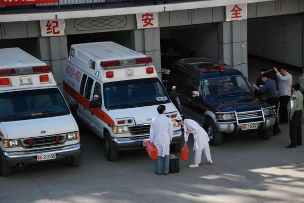 巴东县救护车转院